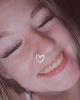 Katie is single in Uniontown, PA USA