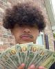 Zay is single in Dry Prong, LA USA