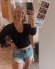 Courtney is single in Blue Grass, IA USA