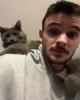 Myles is single in Durham, NC USA