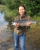 Meg is single in Palmer, AK USA