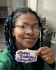 Khrystal is single in Reynoldsburg, OH USA