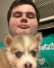 Brandon is single in Falls, PA USA