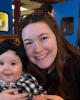 Megan is single in Morley, MI USA