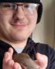 Silas is single in Akron, OH USA