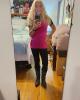 Shari is single in Shawnee, KS USA