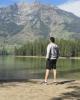 Andres is single in Jackson Hole, WY USA