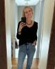 Kim is single in Wellsboro, PA USA