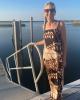Vos is single in Larchmont, NY USA