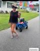 Rhonda is single in Timberlake, VA USA