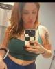 Kimberly is single in Amity, AR USA