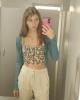 Victoria is single in Oviedo, FL USA