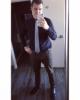 Nathan is single in Irishtown, NB CAN