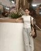 Jessamae Cioco is single in Akron, NY USA