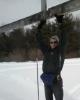 Tom is single in New Durham, NH USA