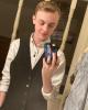 Garrett is single in Broken Arrow, OK USA