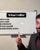 Karthik is single in Portland, OR USA