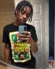 Tray is single in Riverside, CA USA