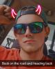 Austin is single in East Quincy, CA USA