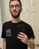 Jordan is single in Newtown, PA USA