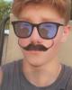 Braxton is single in Newton, KS USA