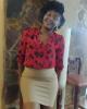 Esteffany is single in Reading, PA USA