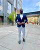 Kunle is single in Charlotte, NC USA