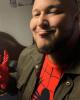 Orlando is single in Union City, NJ USA
