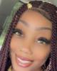 Janell is single in Savannah, GA USA