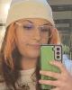 Venita is single in Edmond, OK USA