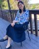 Selina is single in Alhambra, CA USA