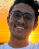 Biswas is single in College Station, TX USA