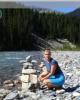 Christine is single in Forest Lawn, AB CAN