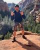 Brandon is single in Charles City, IA USA