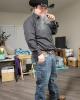 Cain is single in Victoria, TX USA