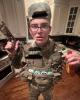 Preston is single in Fort Carson, CO USA