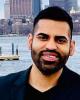 Raj is single in Watertown, MA USA