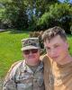 Carson is single in West Des Moines, IA USA
