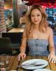 Adelyn is single in Alexandria, VA USA