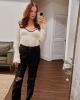 Morgan is single in Allentown, PA USA