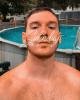 Ross is single in New Franklin, OH USA