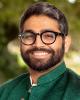 Abhishek is single in Jacksonville, IL USA