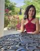 Mayra is single in Long Beach, CA USA