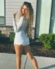 Emmy is single in Rochester, NY USA
