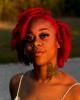 Anecia is single in Haltom City, TX USA