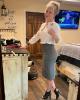 Angela is single in Odem, TX USA