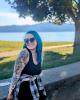 Courtney is single in Iowa City, IA USA