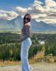 Anastasia is single in Calgary, AB CAN