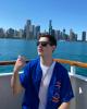 James is single in Chicago, IL USA