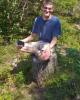 Blake is single in Lino Lakes, MN USA